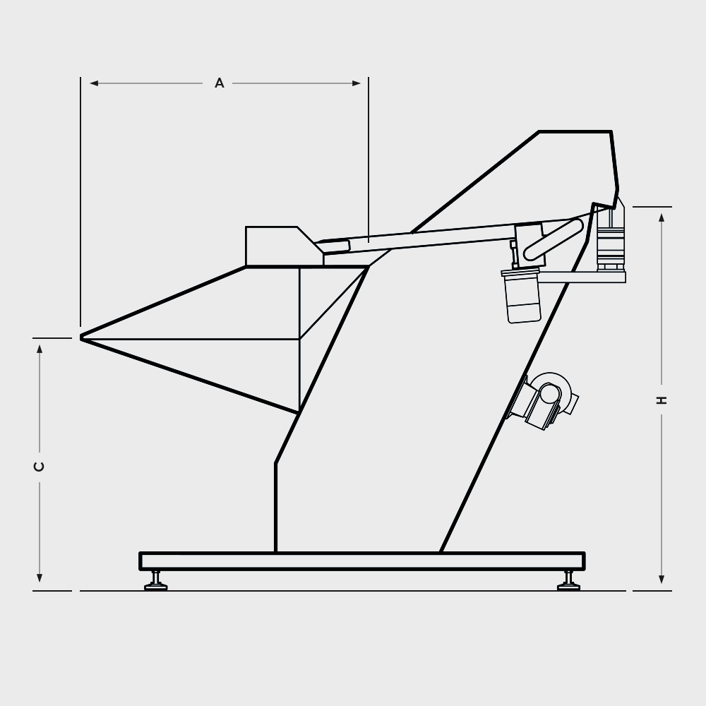 elevatori con selezione